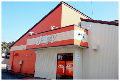 J-BOY 浜松店